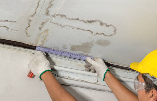 Reliable Burst Pipe Cleanup contractor in Cherokee, OK by Water Damage Irwin